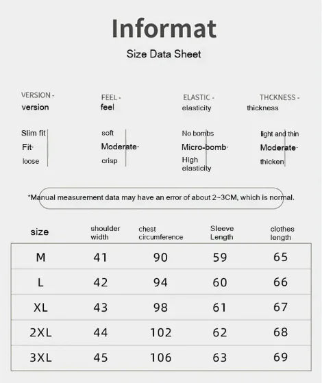 Men's Slim Fit Winter Sweater