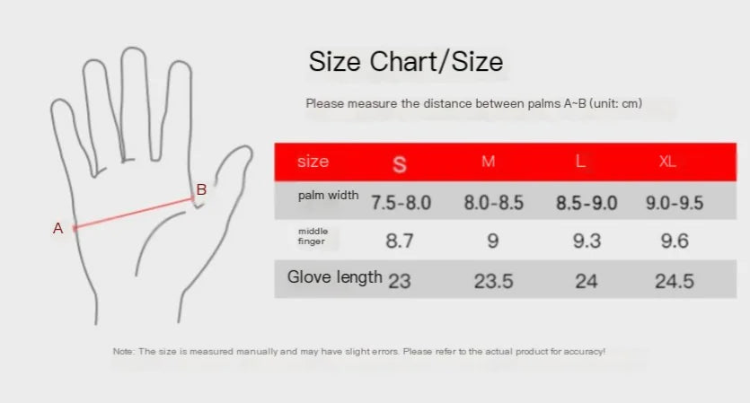 Winter Cycling Gloves